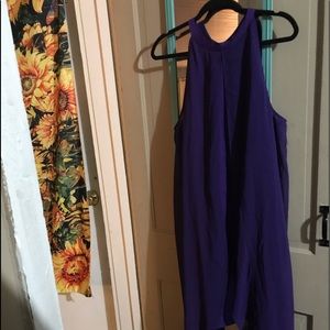 Little Purple Dress